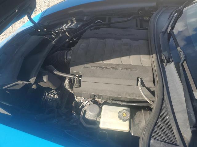 2016 CHEVROLET CORVETTE S - 1G1YK2D70G5102596