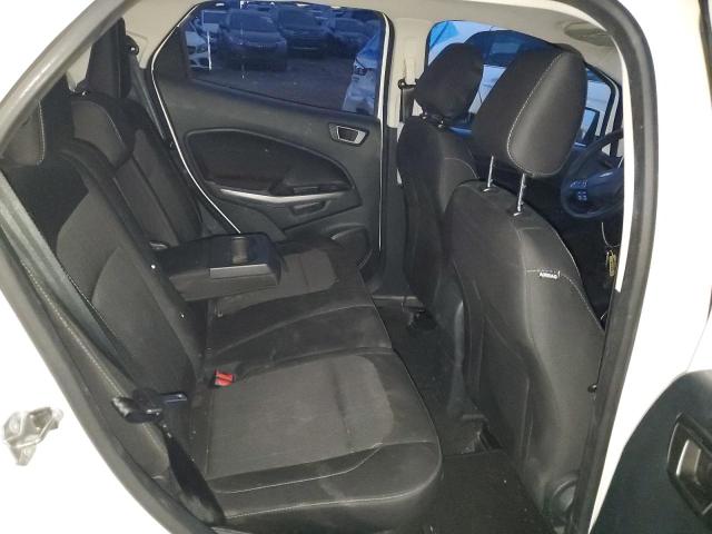 2021 FORD ECOSPORT S - MAJ3S2GE7MC449089