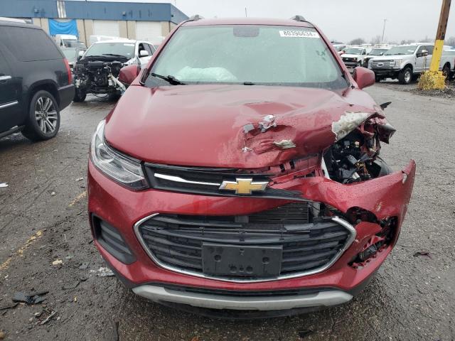 2019 CHEVROLET TRAX 1LT - 3GNCJLSB7KL347879