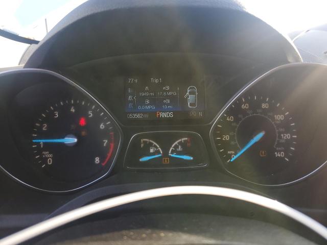 2019 FORD ESCAPE SE 1FMCU0GD2KUC04199