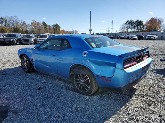 2019 DODGE CHALLENGER - 2C3CDZKG5KH613847