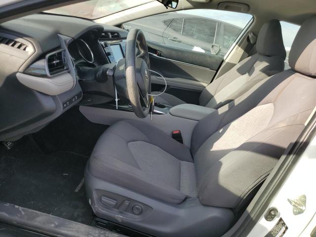 2020 TOYOTA CAMRY LE - 4T1C11AK1LU386890
