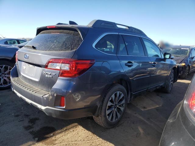 2016 SUBARU OUTBACK 3. - 4S4BSENC5G3283776