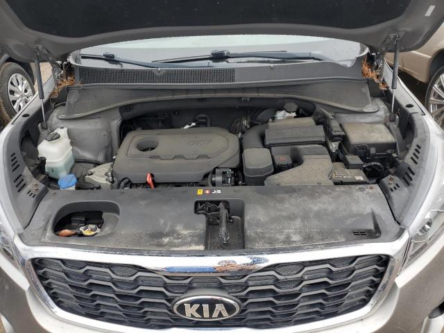 2019 KIA SORENTO L - 5XYPGDA37KG524723