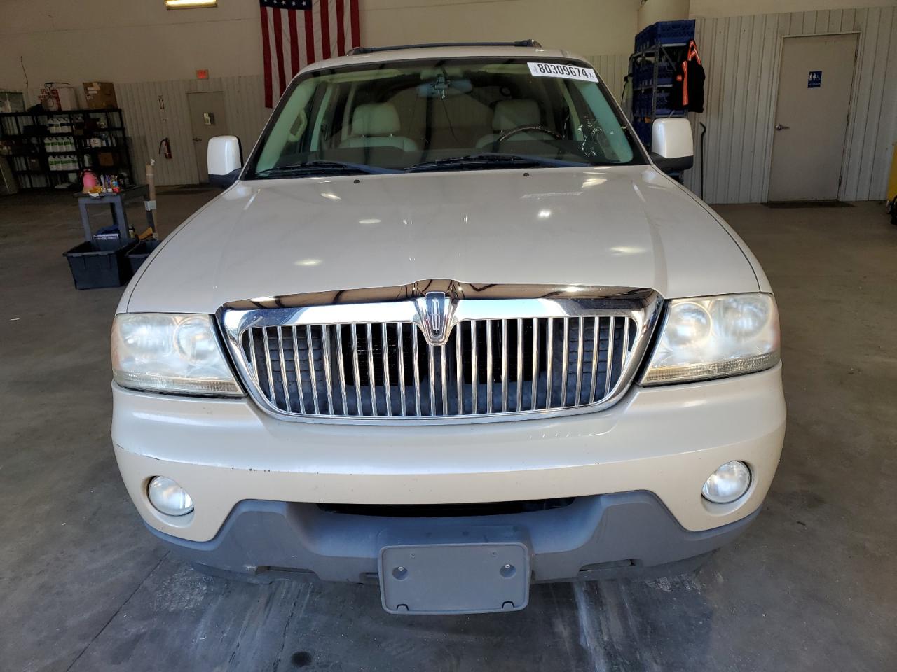 Lot #2971907029 2005 LINCOLN AVIATOR