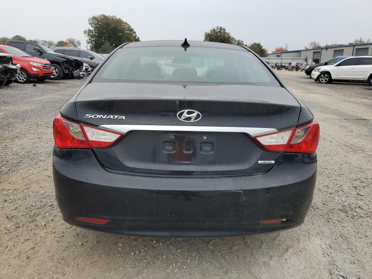 Lot #2952735201 2013 HYUNDAI SONATA SE