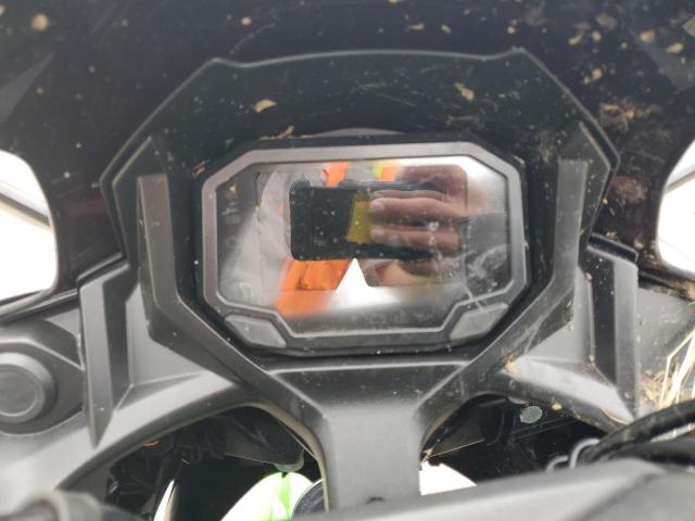 2022 KAWASAKI EX650 N ML5EXEN17NDA75260