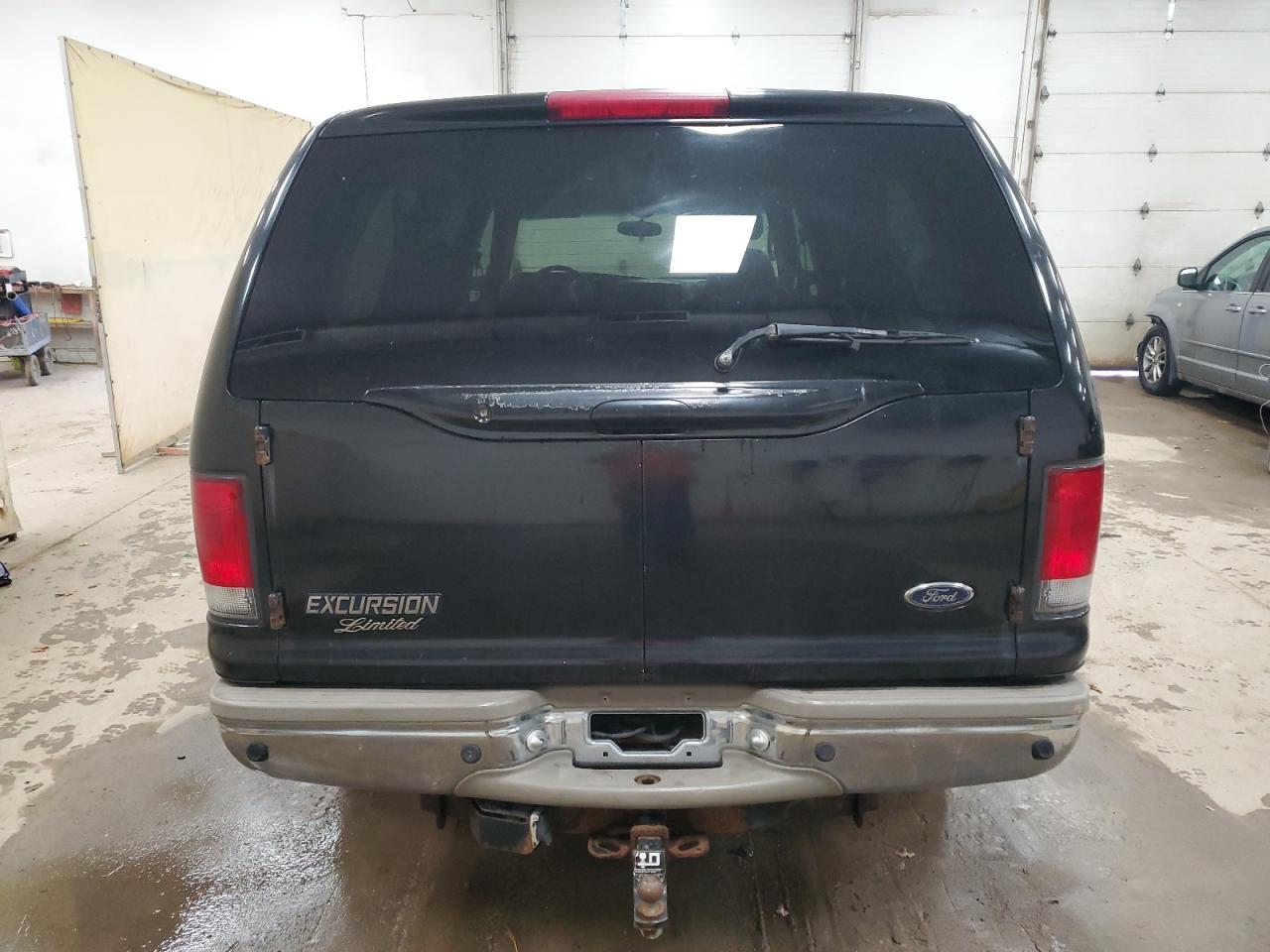 Lot #3006317472 2000 FORD EXCURSION