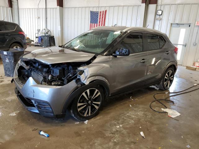 2019 NISSAN KICKS S #3030804427