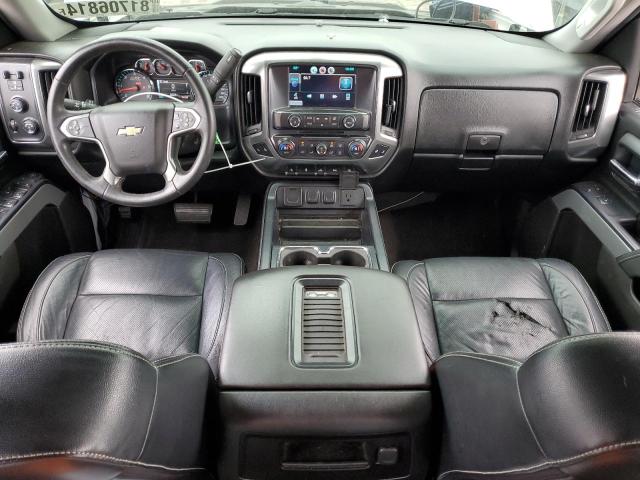 2016 CHEVROLET SILVERADO - 3GCUKREC4GG369954