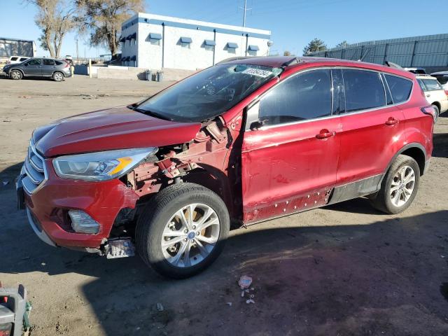 2018 FORD ESCAPE SEL - 1FMCU9HD8JUA71871
