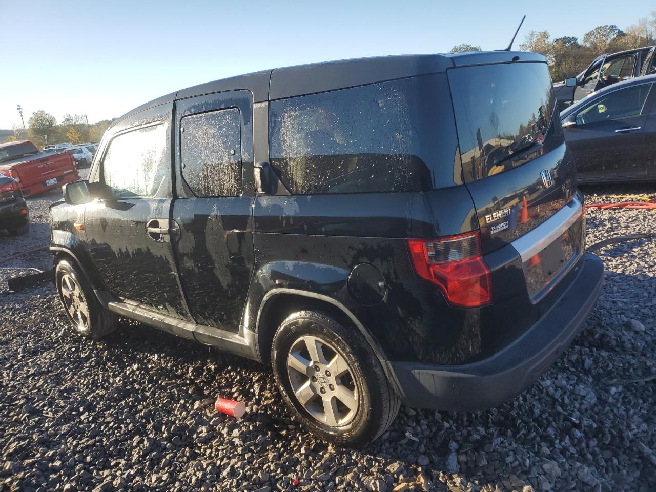 Lot #3024681703 2010 HONDA ELEMENT EX