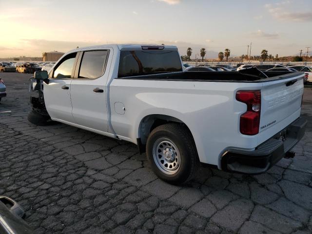2023 CHEVROLET SILVERADO - 3GCPAAEK1PG356037