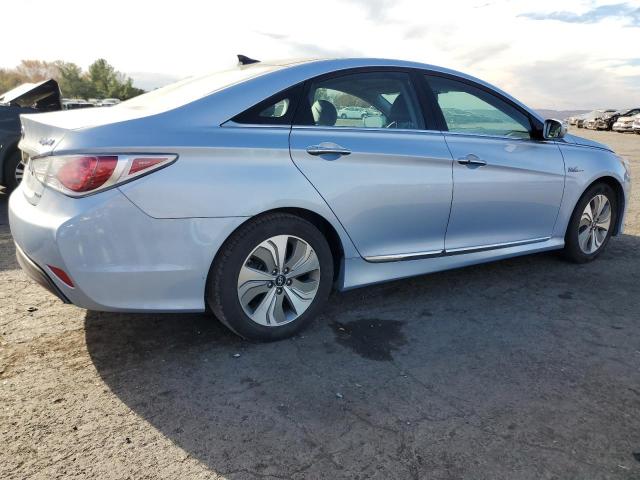 VIN KMHEC4A43FA124753 2015 Hyundai Sonata, Hybrid no.3