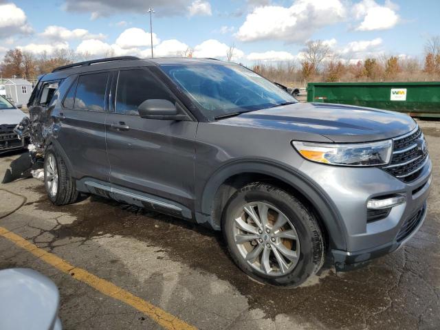 2023 FORD EXPLORER X - 1FMSK8DH1PGB07931