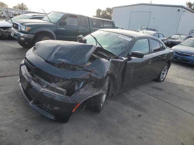 2016 DODGE CHARGER SX #3041123133