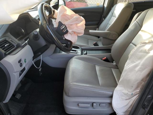2019 HONDA PILOT EXL - 5FNYF5H50KB031929