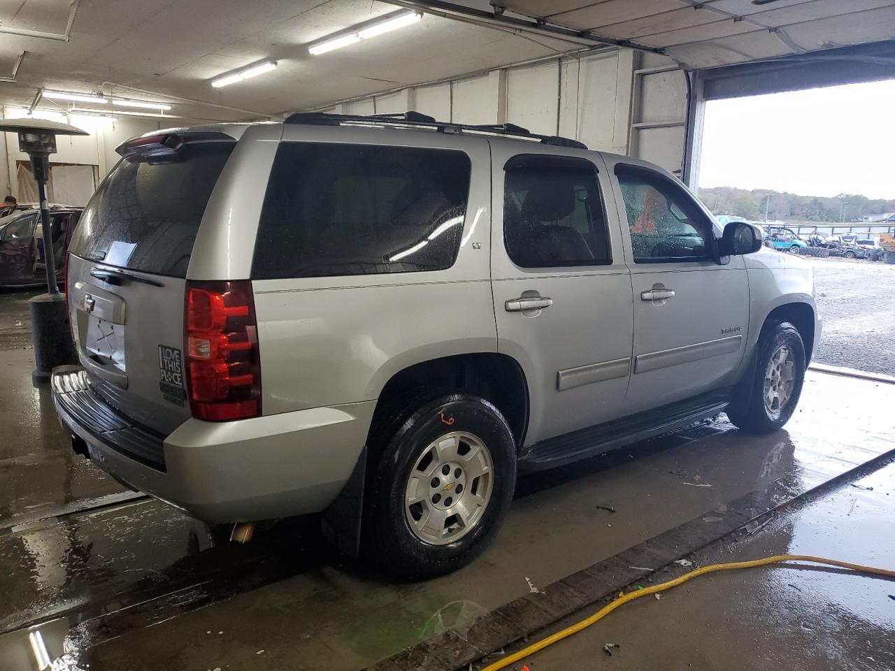 Lot #2988819674 2012 CHEVROLET TAHOE C150