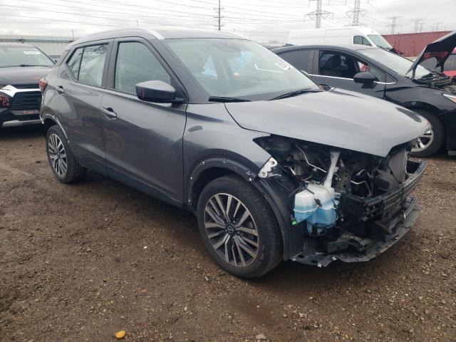 2022 NISSAN KICKS SV - 3N1CP5CV7NL496411