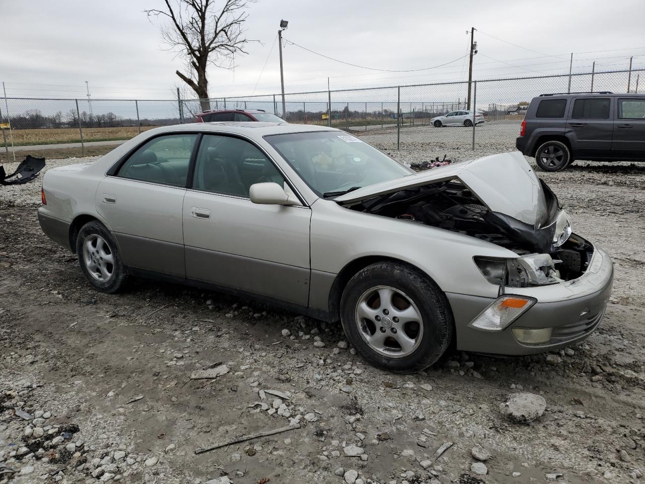 Lot #3024277826 1999 LEXUS ES 300