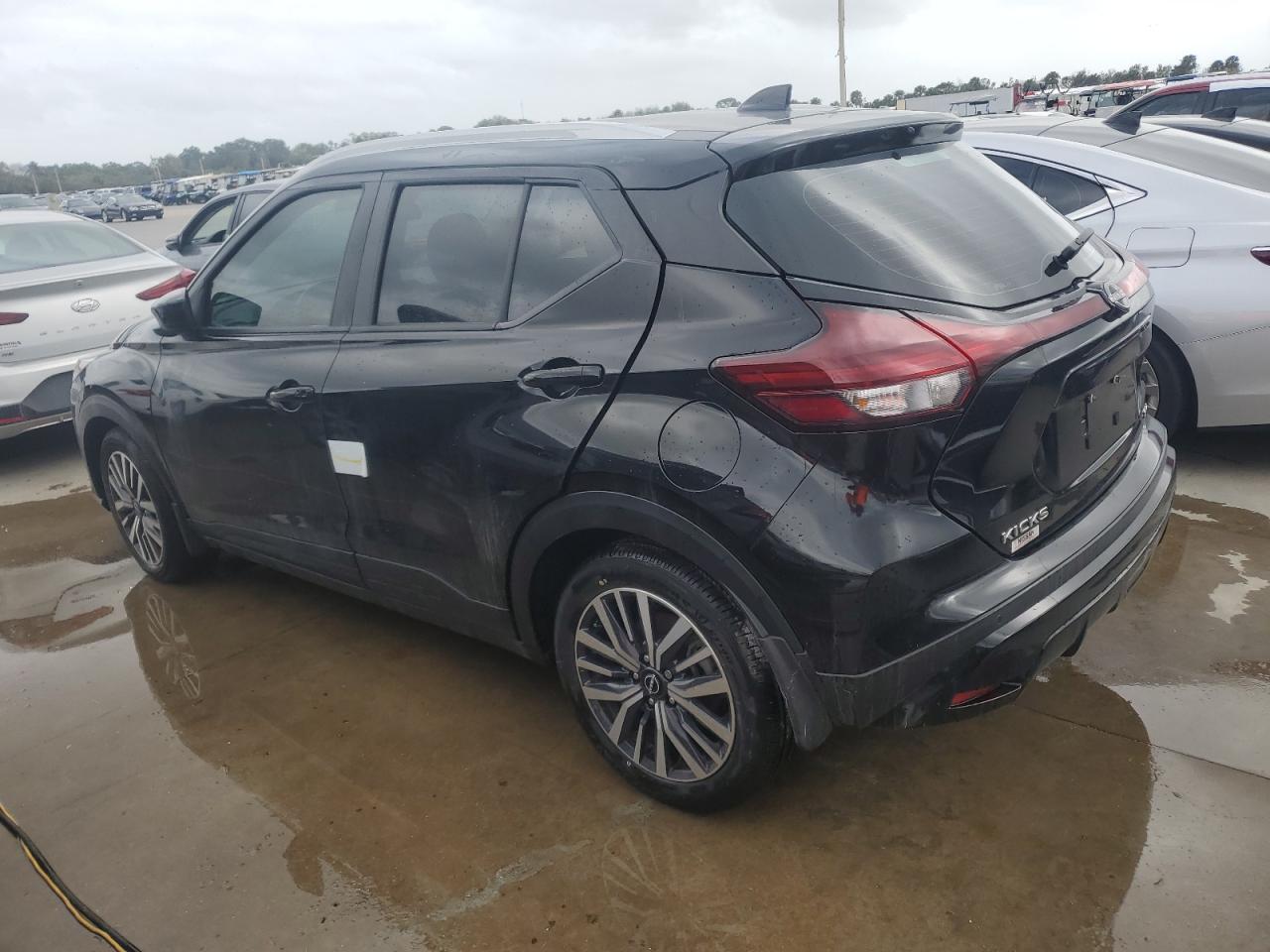 Lot #2998442875 2022 NISSAN KICKS SV