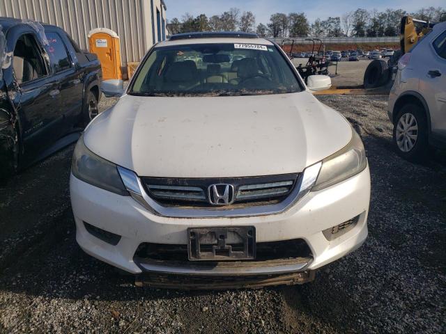 2015 HONDA ACCORD HYB - 1HGCR6F53FA002743
