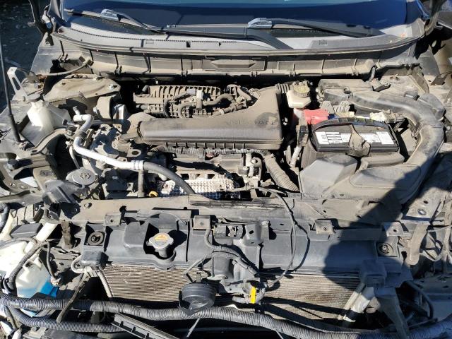 2017 NISSAN ROGUE S - KNMAT2MT9HP508000