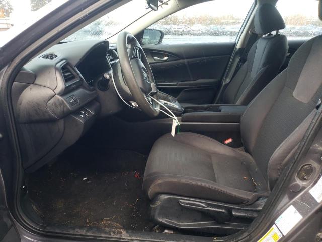 2019 HONDA INSIGHT EX - 19XZE4F57KE012630