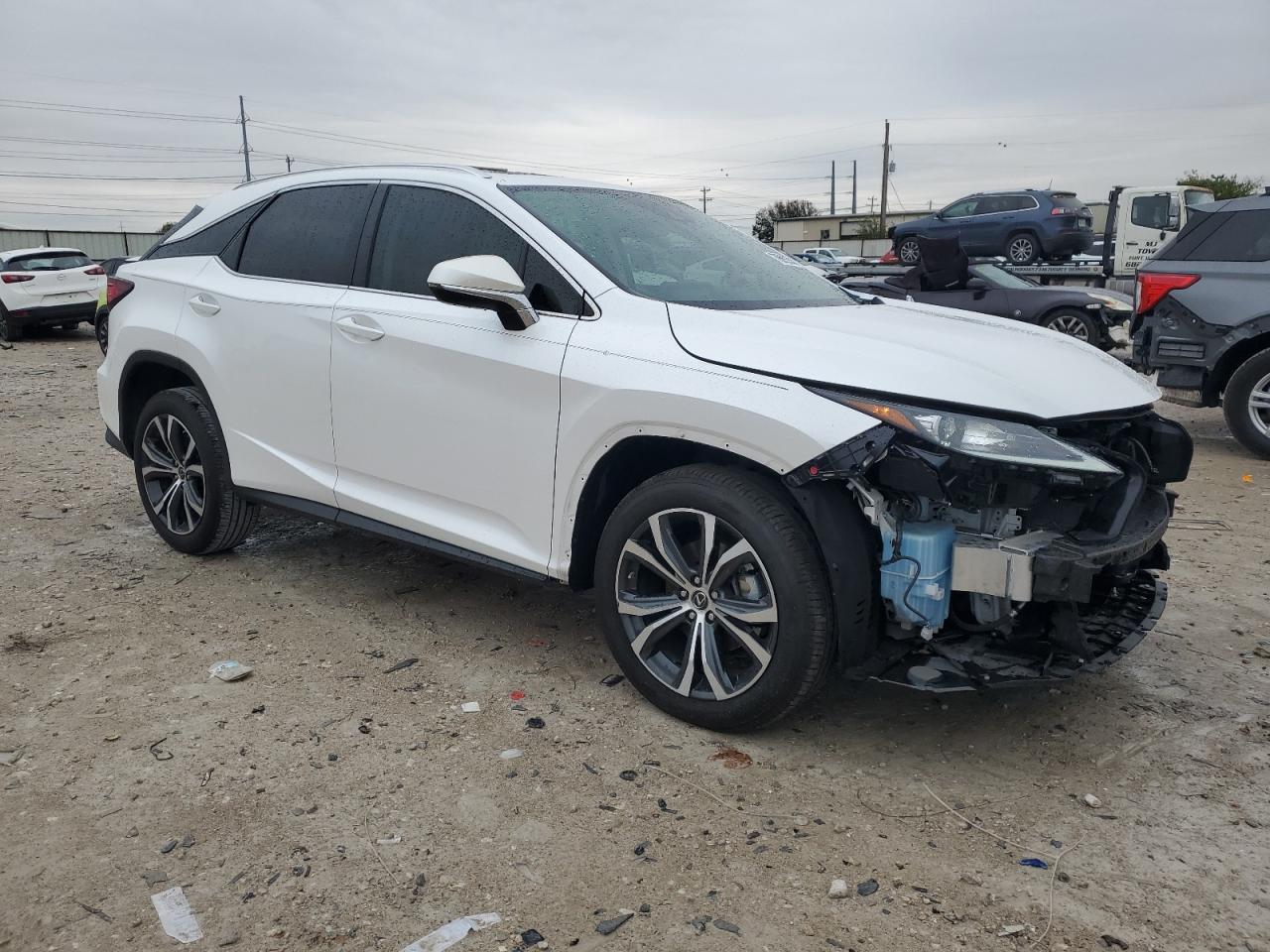 Lot #2960151148 2022 LEXUS RX 350