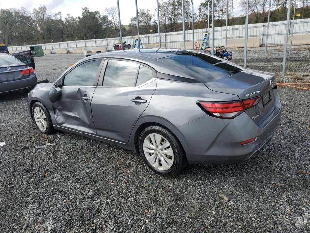 2020 NISSAN SENTRA S - 3N1AB8BV1LY222629