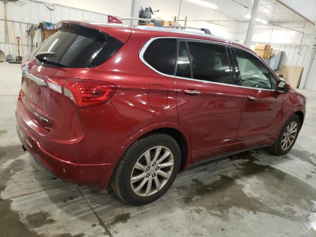 2019 BUICK ENVISION E - LRBFXCSA6KD039828