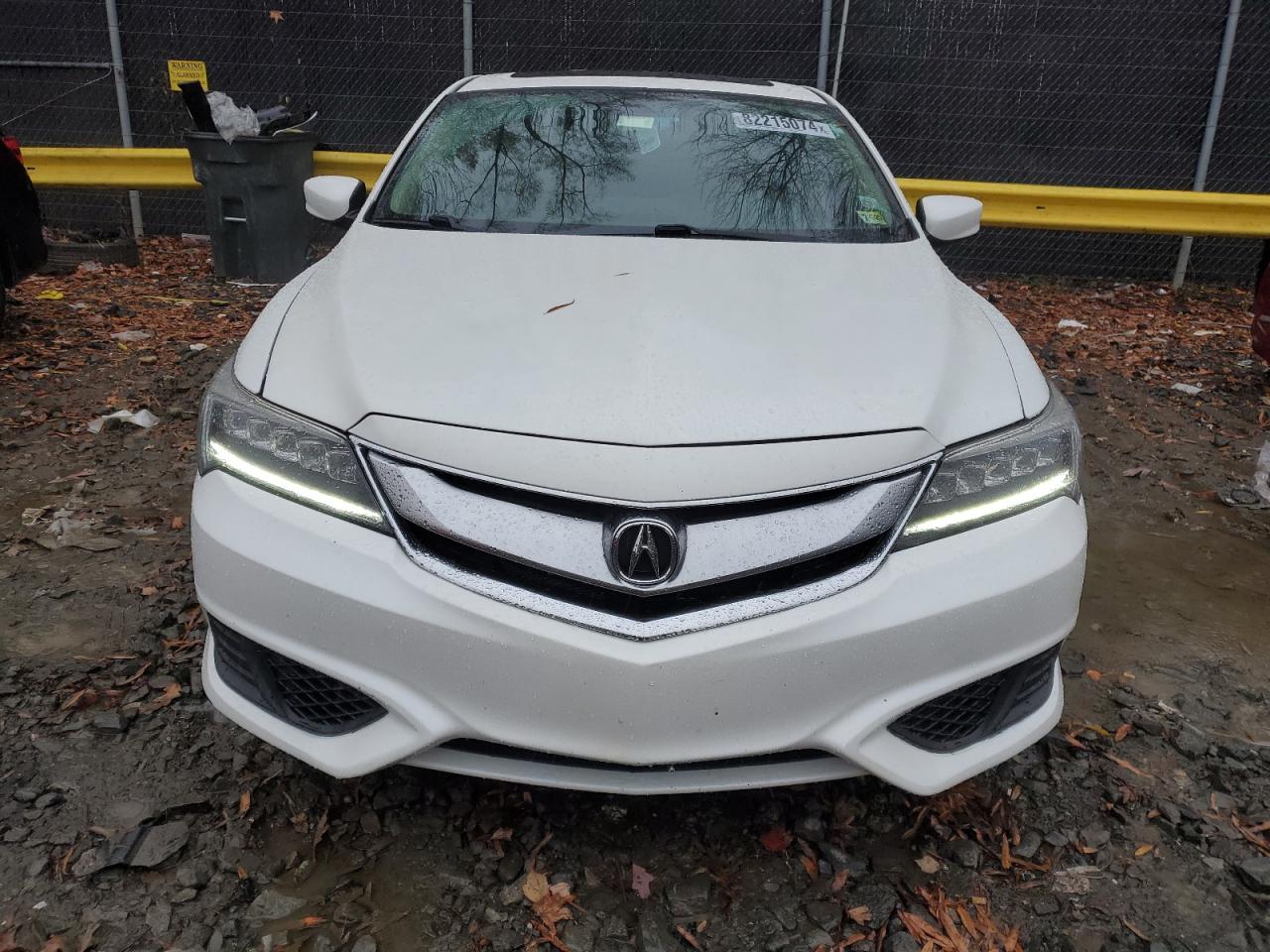 Lot #3022951398 2017 ACURA ILX BASE W