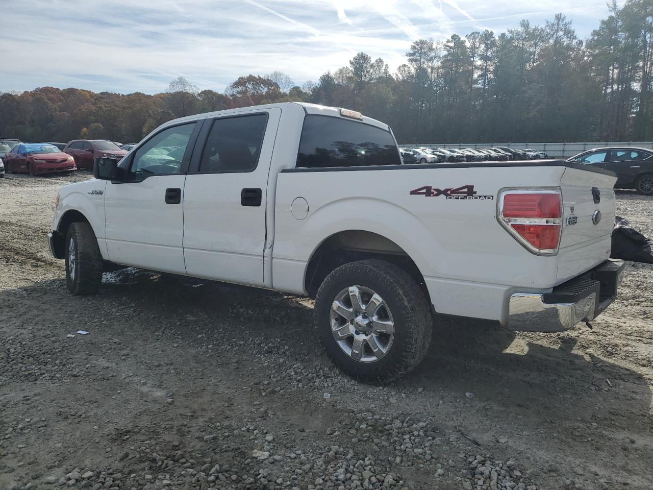 Lot #3028380797 2013 FORD F150