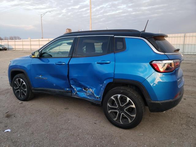 Vin: 3c4njdcn9rt583895, lot: 82701704, jeep compass limited 20242