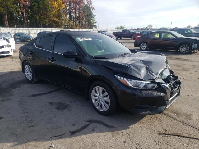 2020 NISSAN SENTRA S - 3N1AB8BV0LY287908