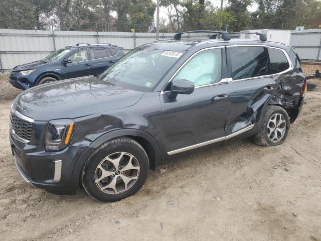 2021 KIA TELLURIDE #3027124881