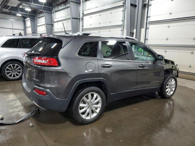 2017 JEEP CHEROKEE L - 1C4PJMDB0HW501851