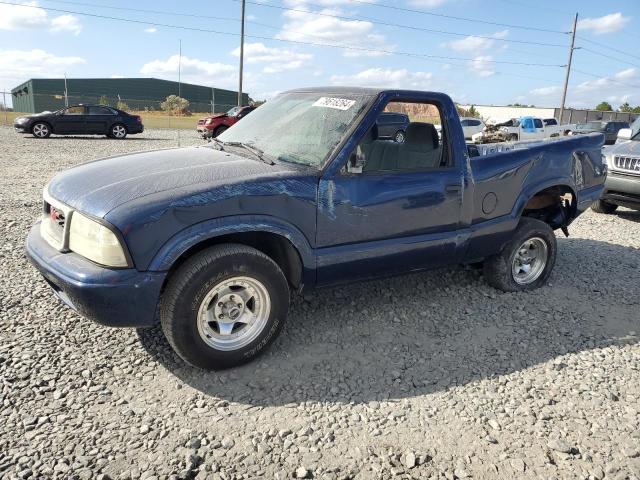 2002 GMC SONOMA #3004184869