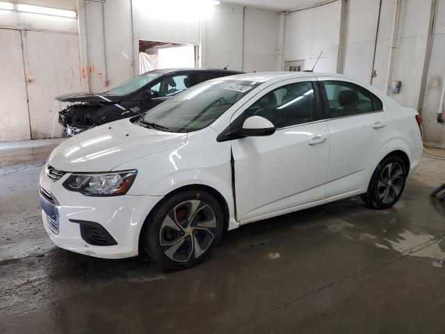 2017 CHEVROLET SONIC PREM #3008583955