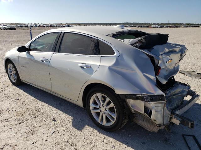 2017 CHEVROLET MALIBU LT - 1G1ZE5ST8HF196025