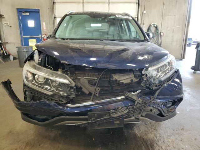 2015 HONDA CR-V TOURI - 5J6RM4H99FL010436