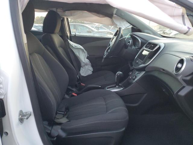 2018 CHEVROLET SONIC LT - 1G1JD5SH5J4115608