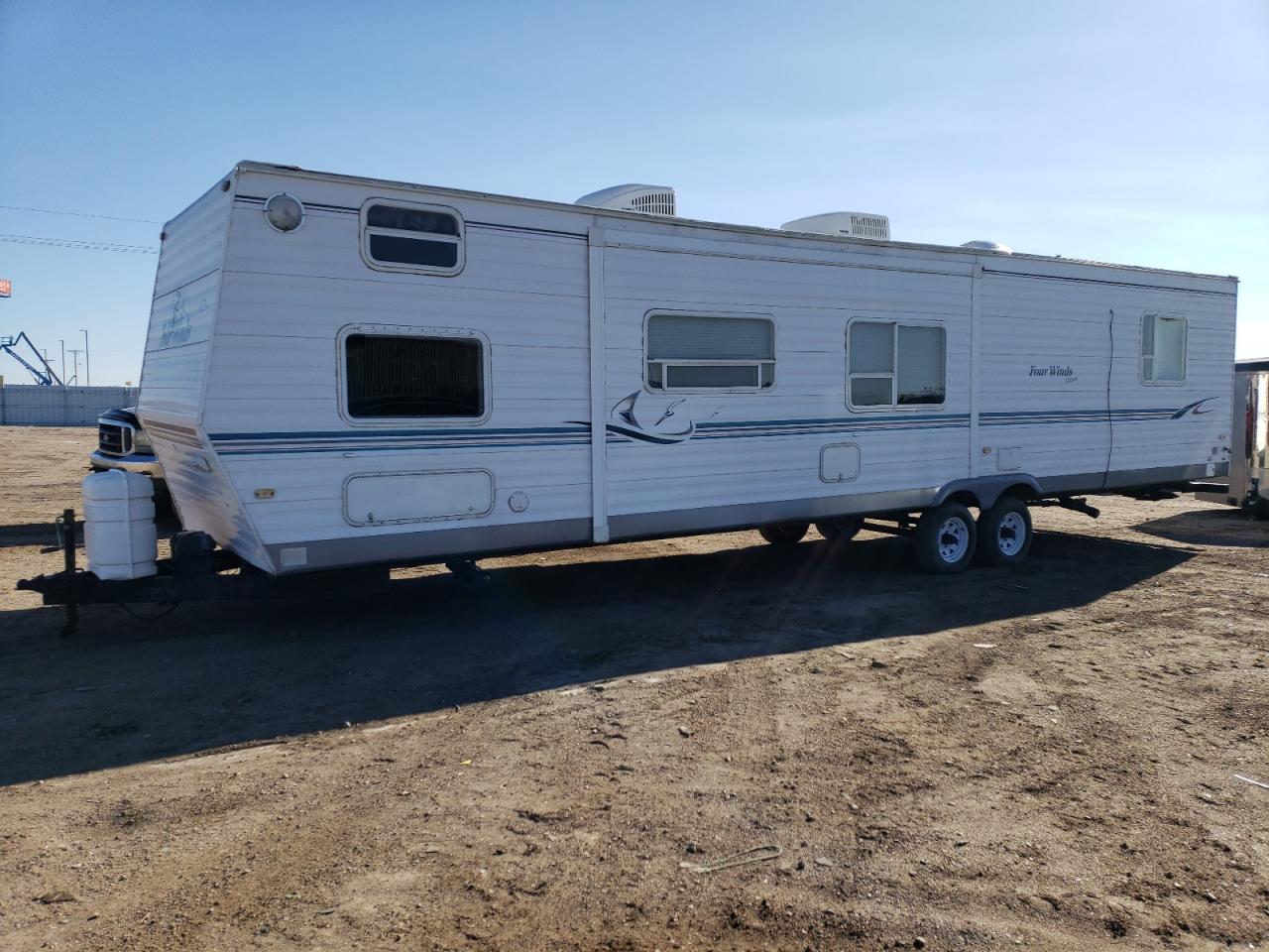 Lot #3028586931 2002 FOUR RV