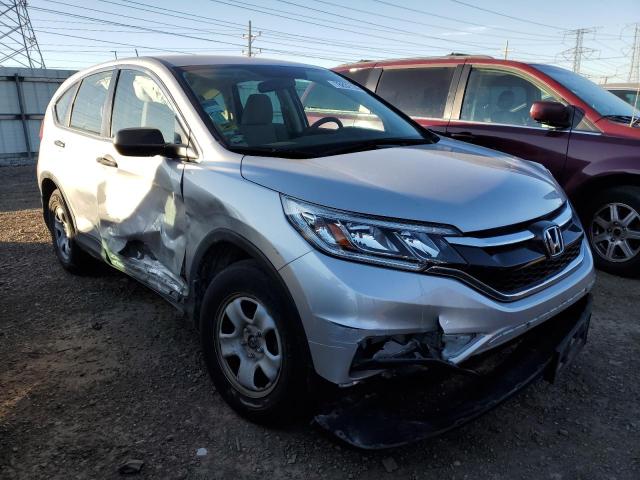 2016 HONDA CR-V LX - 5J6RM4H30GL129490