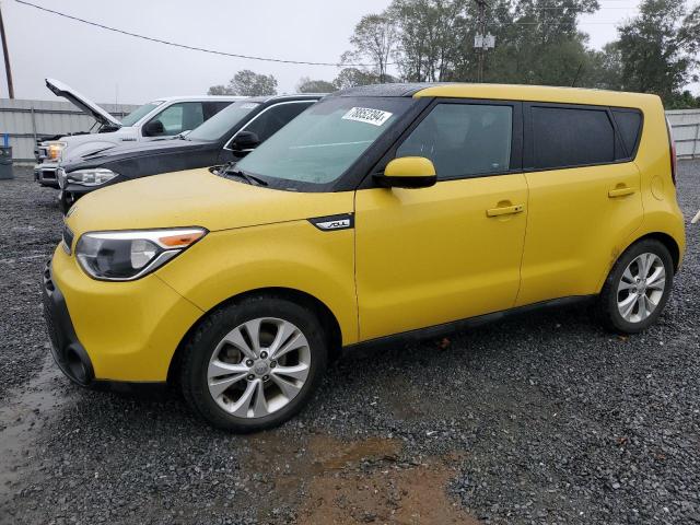 2015 KIA SOUL + #2955168940