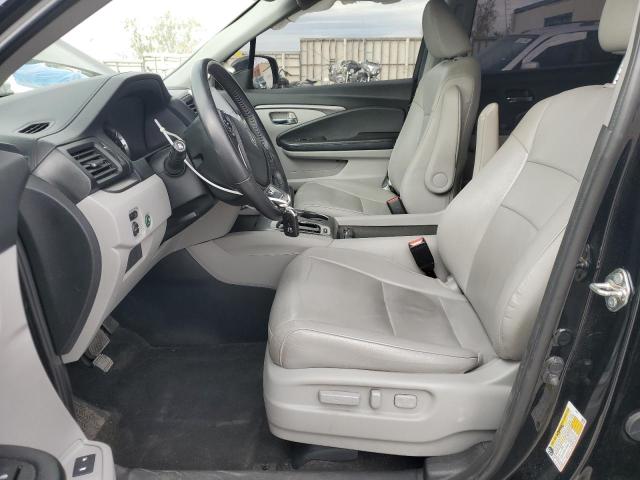 2018 HONDA PILOT EXL - 5FNYF5H54JB015201