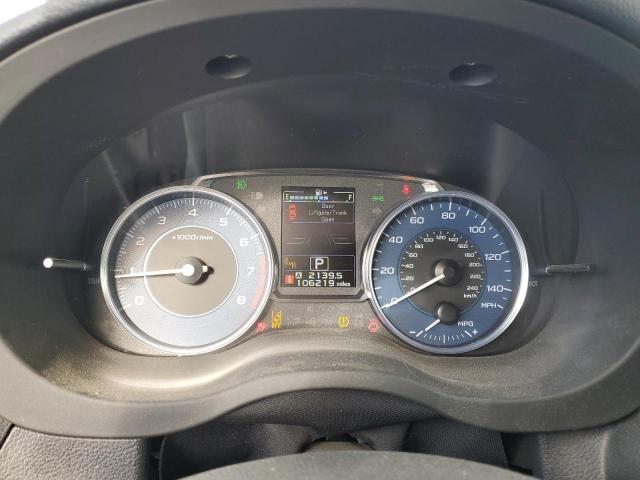 2017 SUBARU CROSSTREK - JF2GPANC8H8207723