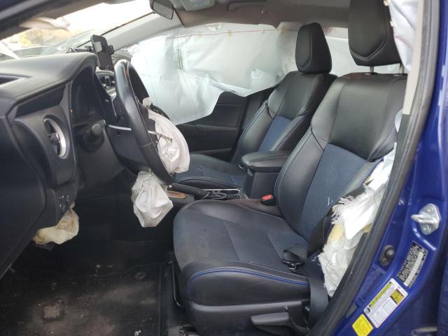 2018 TOYOTA COROLLA L - 2T1BURHE4JC014721