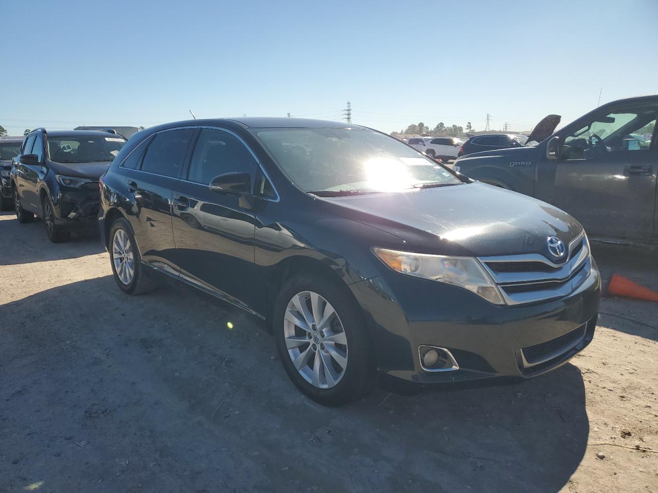 Lot #3005994745 2013 TOYOTA VENZA LE