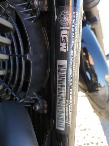 2020 HARLEY-DAVIDSON XG500 1HD4NAA22LB502931